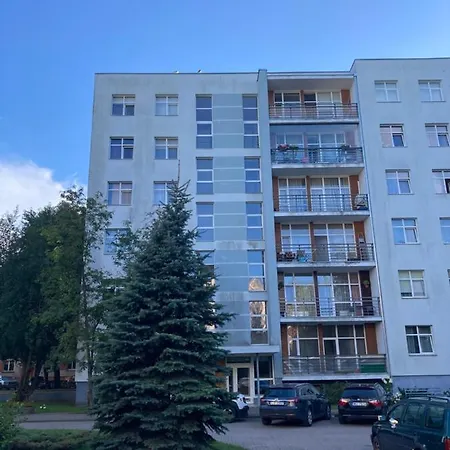 Apartamento Dzelzavas 19/3 Riga