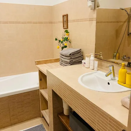 Apartamento Dzelzavas 19/3